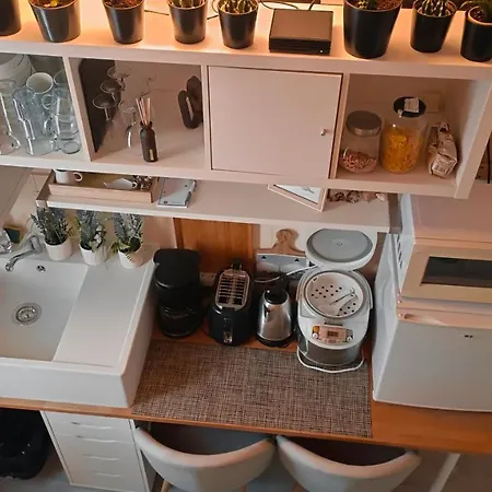 En Duplex Proche Accommodatie bij particulieren