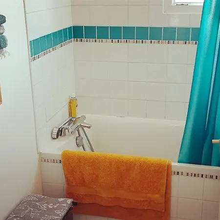 En Duplex Proche Accommodatie bij particulieren