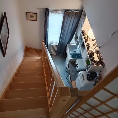 En Duplex Proche Accommodatie bij particulieren *