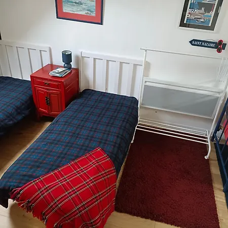 Accommodatie bij particulieren En Duplex Proche Saint-Nazaire (Loire-Atlantique)