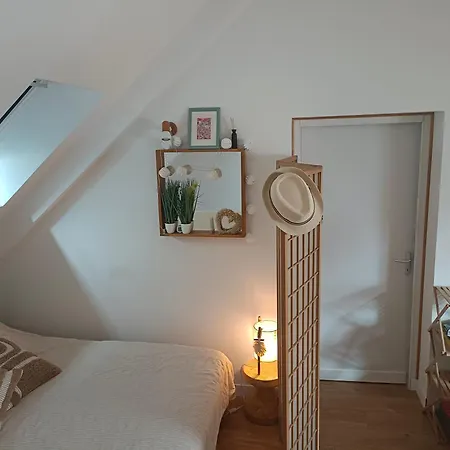 En Duplex Proche Accommodatie bij particulieren *