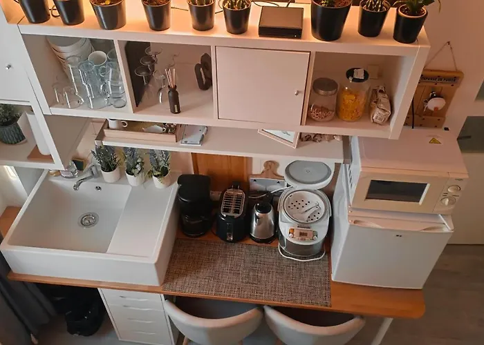 En Duplex Proche Accommodatie bij particulieren