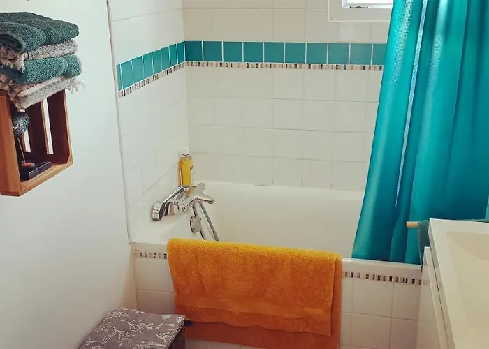 En Duplex Proche Accommodatie bij particulieren