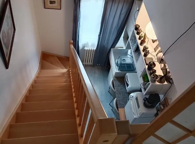 En Duplex Proche Accommodatie bij particulieren *