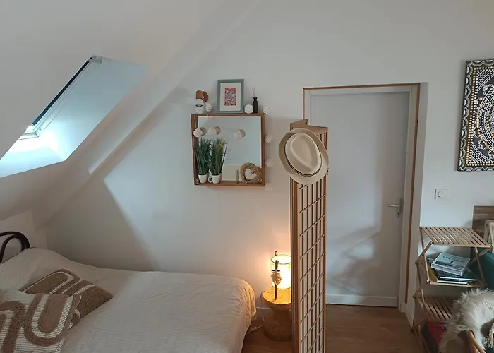 En Duplex Proche Accommodatie bij particulieren *